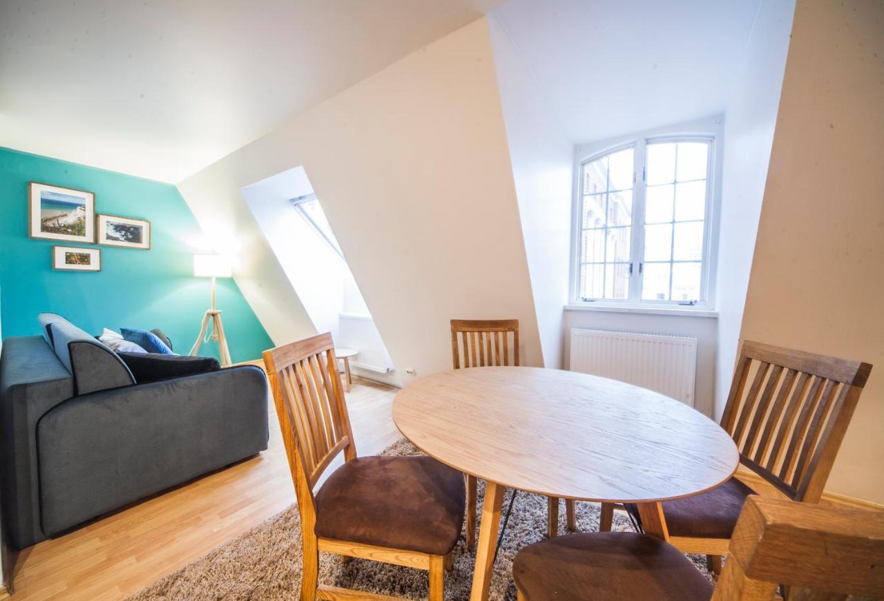 2 Level Apartments In Old Town Riga Extérieur photo