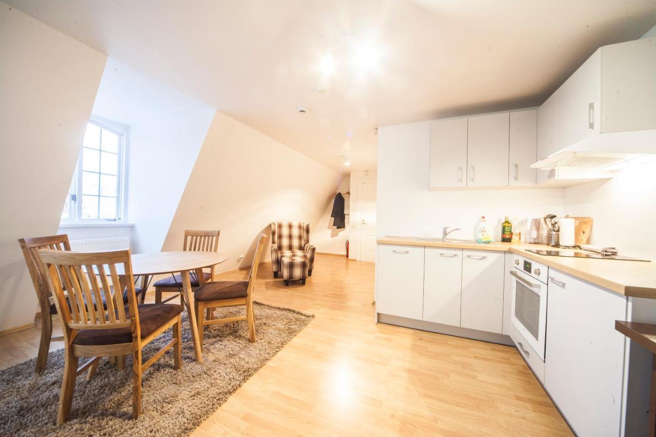 2 Level Apartments In Old Town Riga Extérieur photo