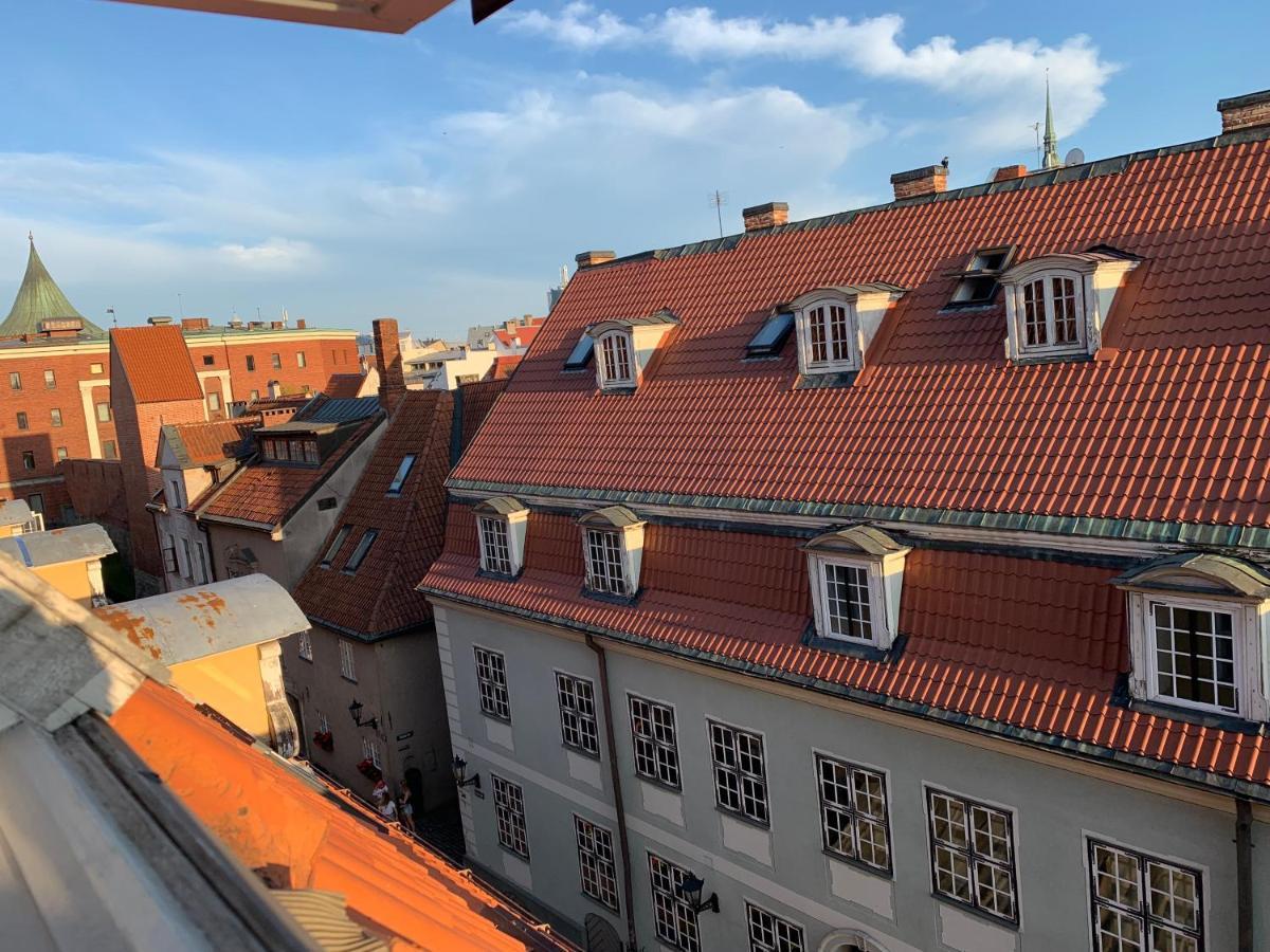 2 Level Apartments In Old Town Riga Extérieur photo