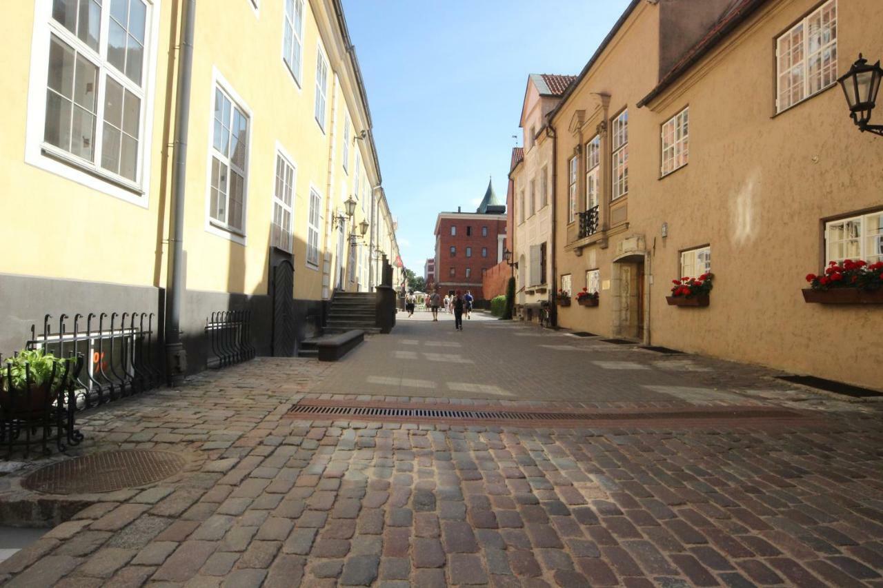 2 Level Apartments In Old Town Riga Extérieur photo