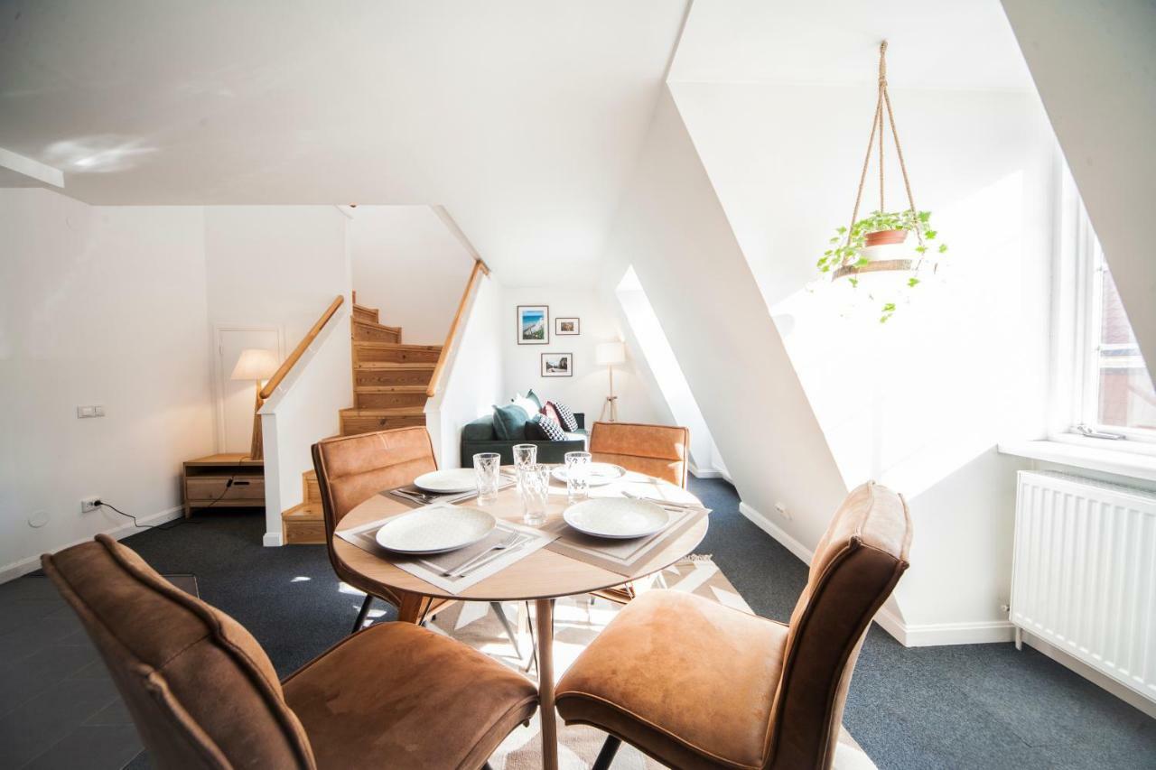 2 Level Apartments In Old Town Riga Extérieur photo