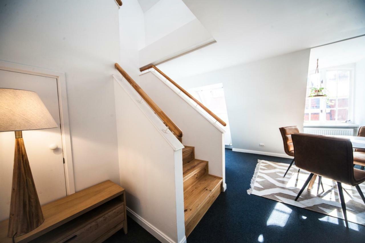 2 Level Apartments In Old Town Riga Extérieur photo