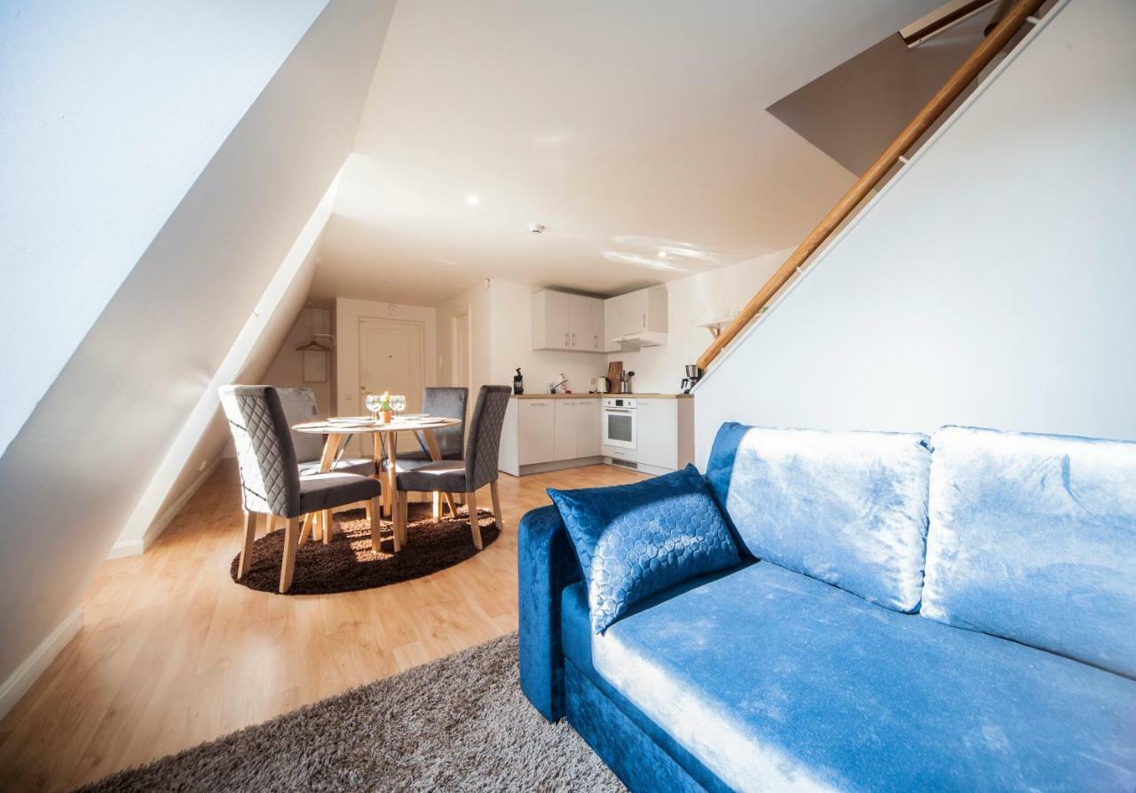 2 Level Apartments In Old Town Riga Extérieur photo