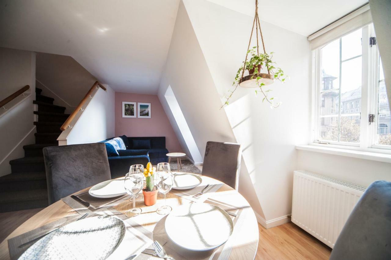 2 Level Apartments In Old Town Riga Extérieur photo
