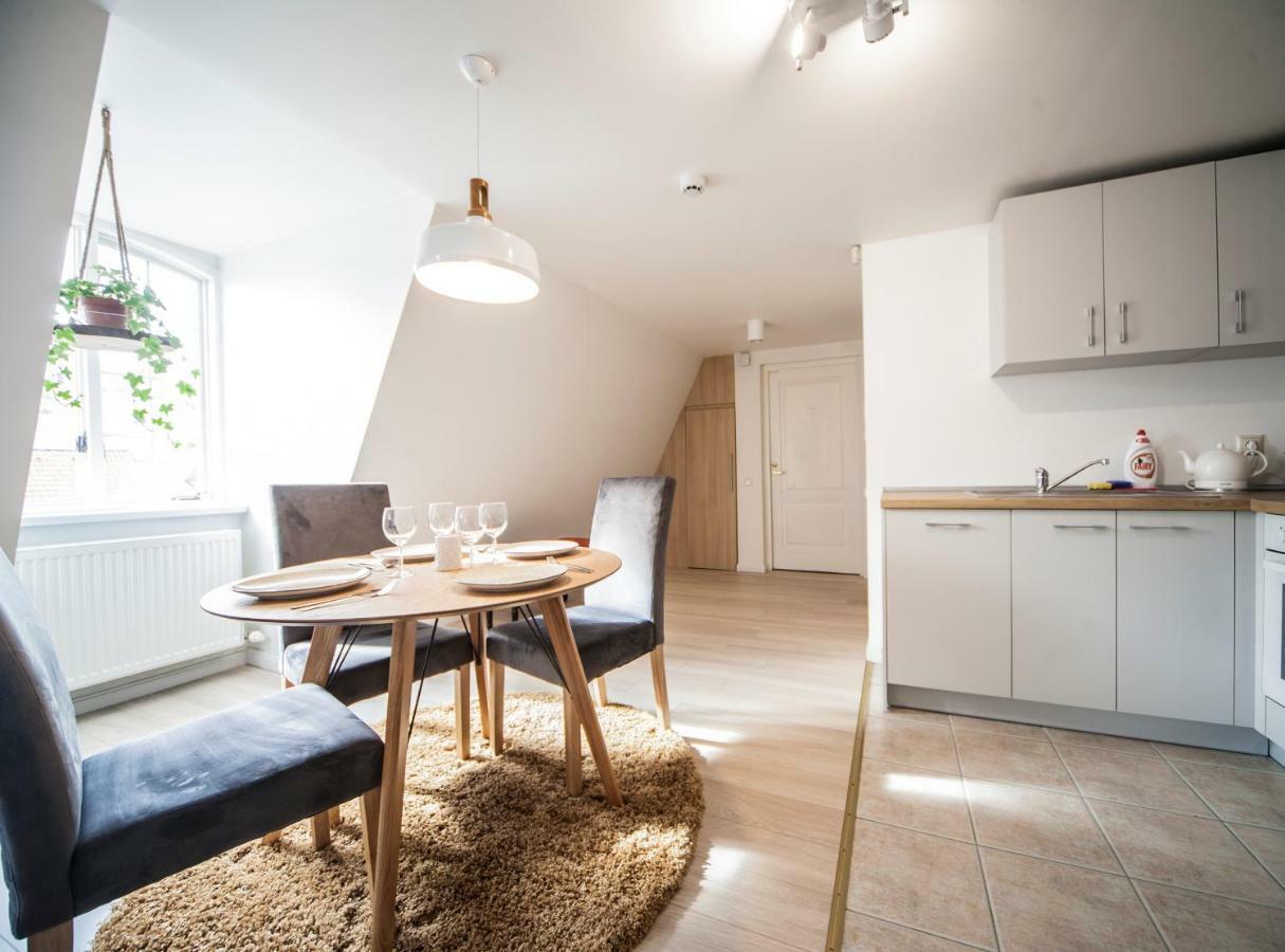 2 Level Apartments In Old Town Riga Extérieur photo