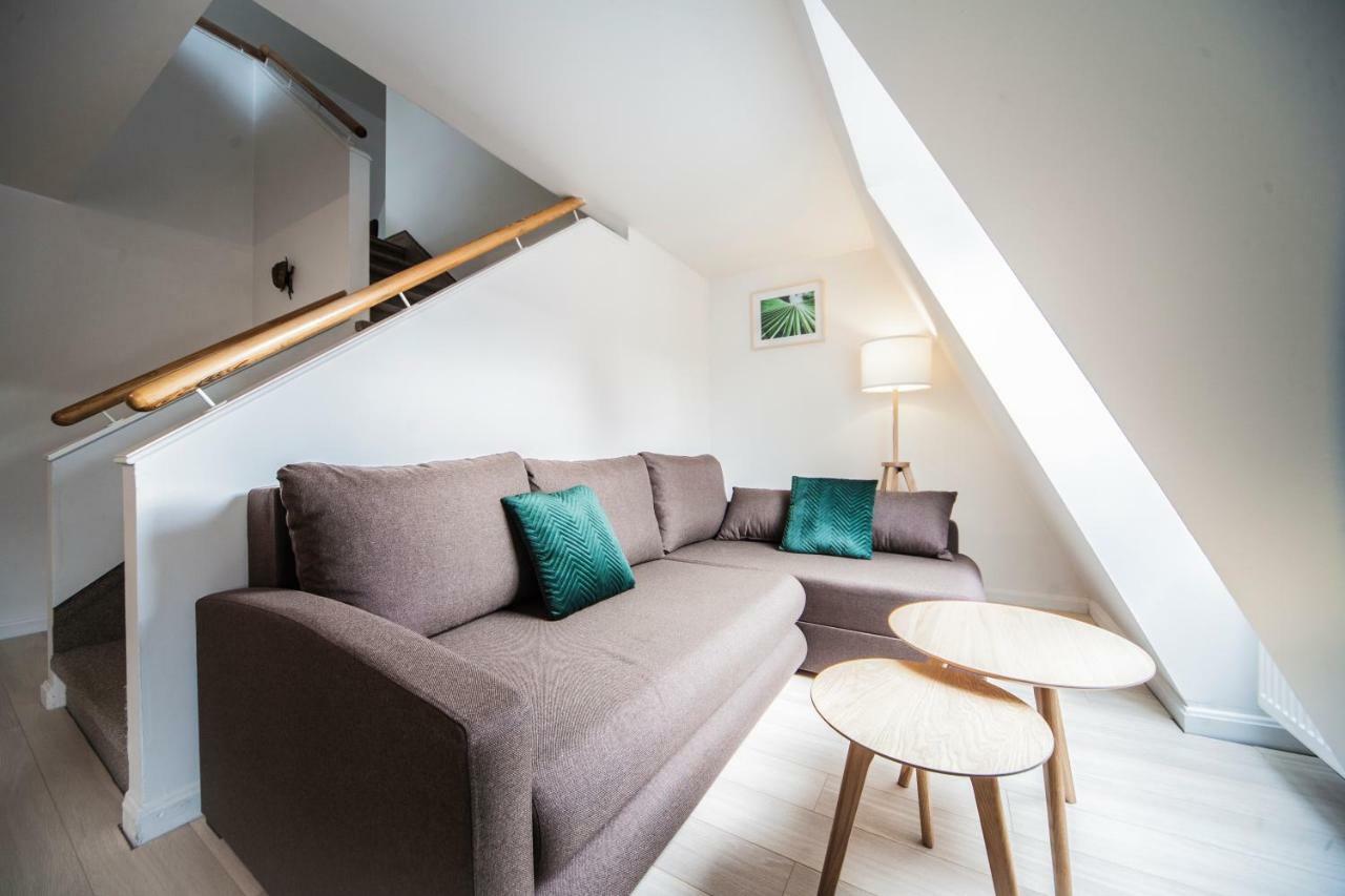 2 Level Apartments In Old Town Riga Extérieur photo