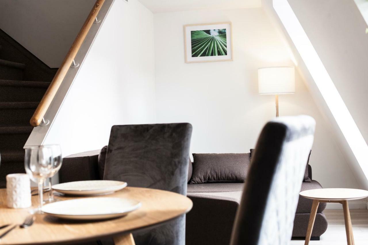 2 Level Apartments In Old Town Riga Extérieur photo