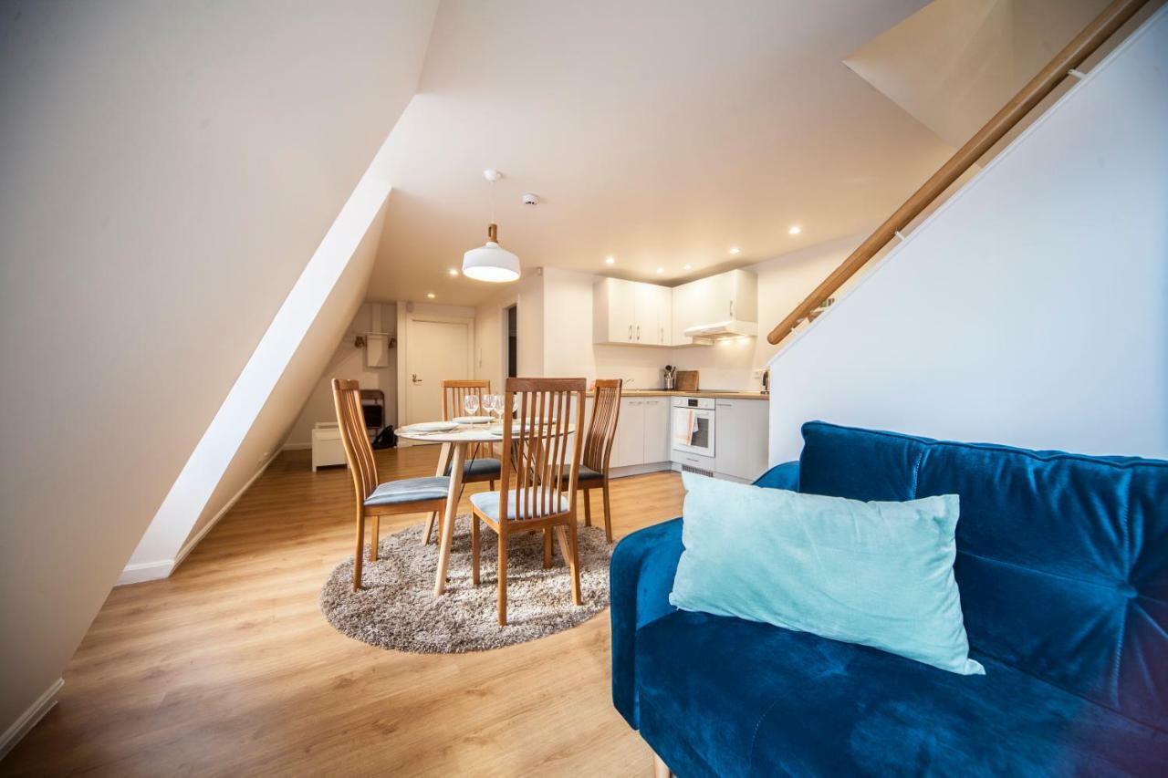 2 Level Apartments In Old Town Riga Extérieur photo
