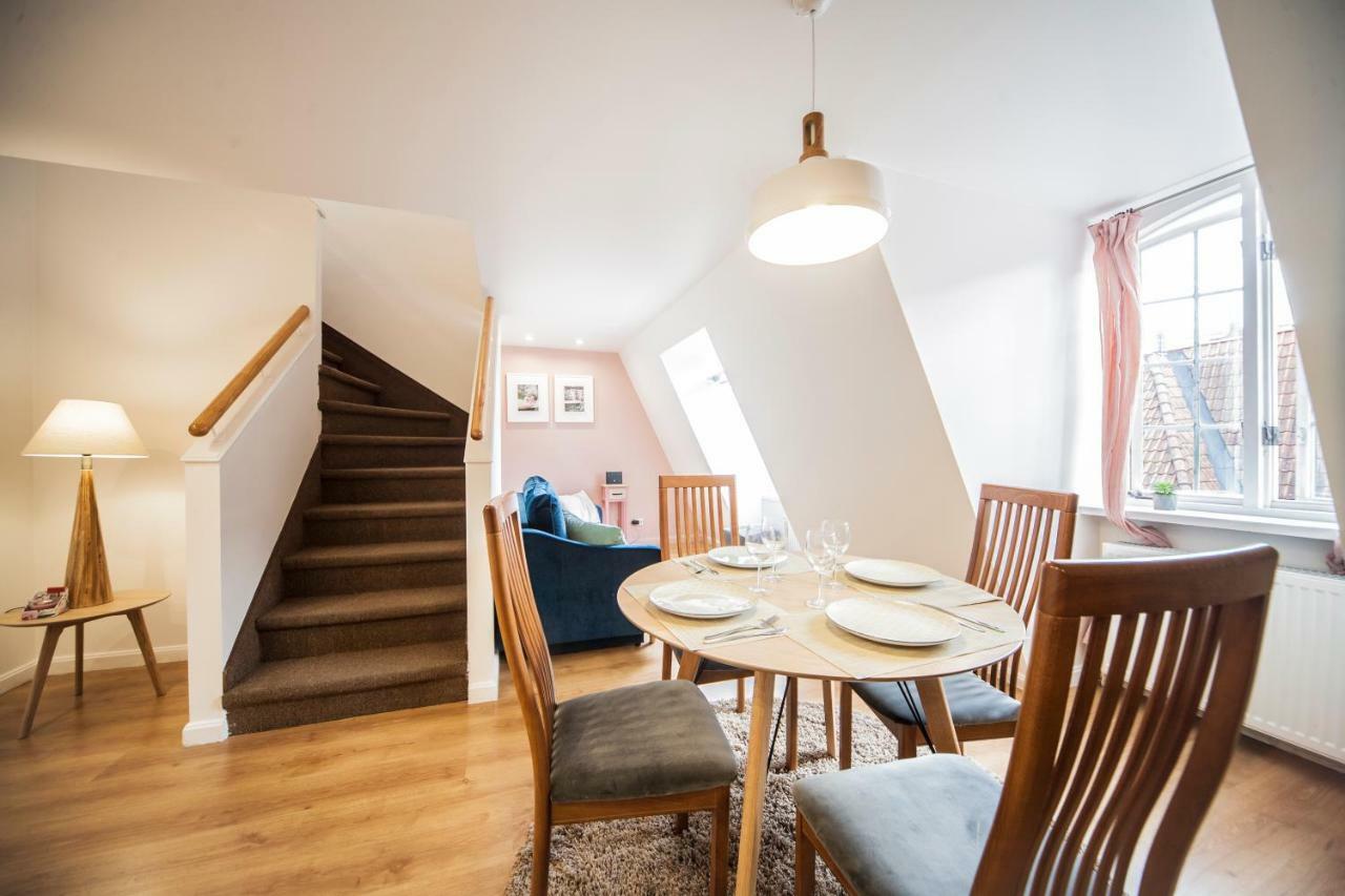 2 Level Apartments In Old Town Riga Extérieur photo