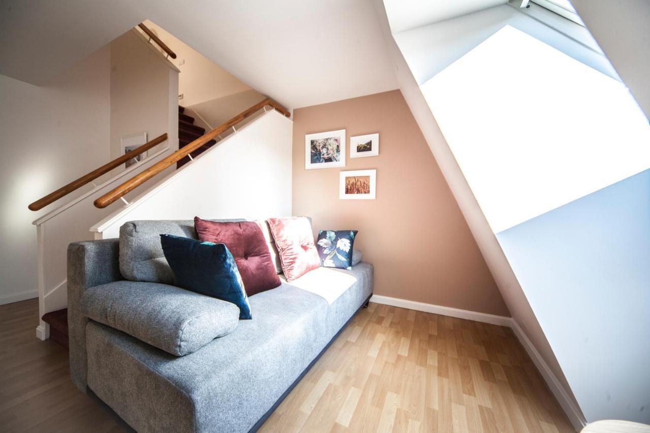 2 Level Apartments In Old Town Riga Extérieur photo