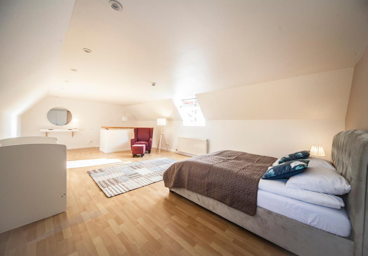 2 Level Apartments In Old Town Riga Extérieur photo